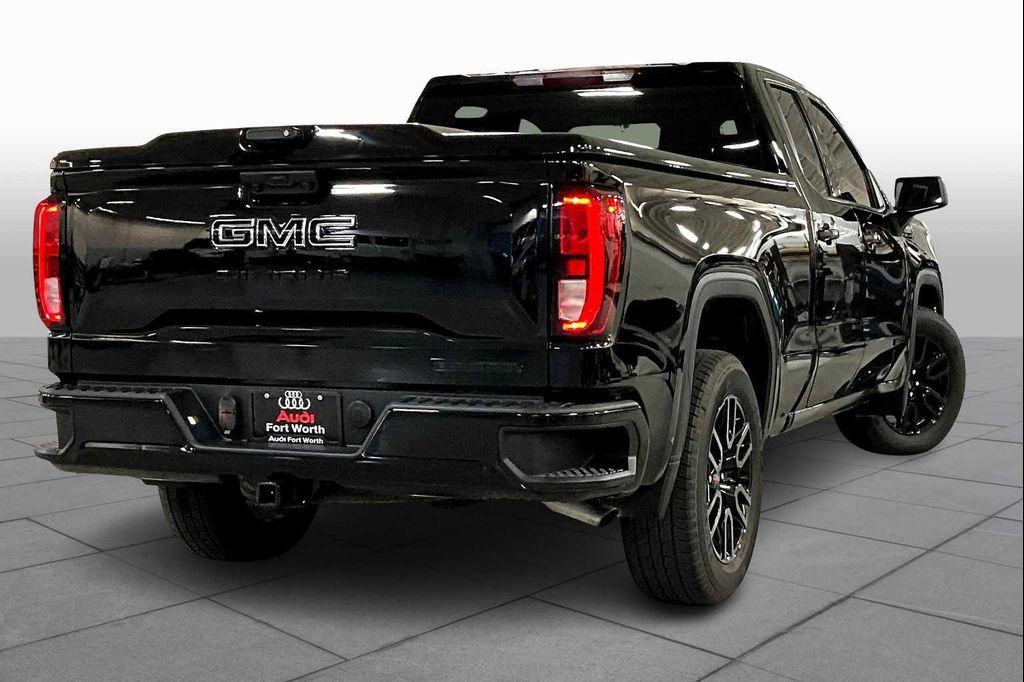 used 2025 GMC Sierra 1500 car, priced at $53,600