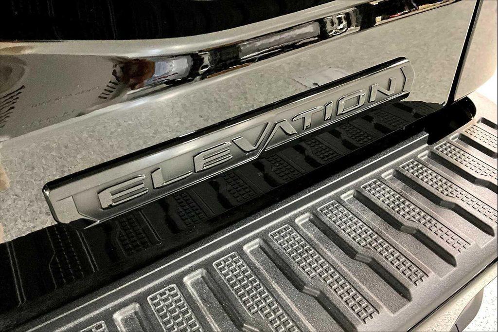 used 2025 GMC Sierra 1500 car, priced at $53,600