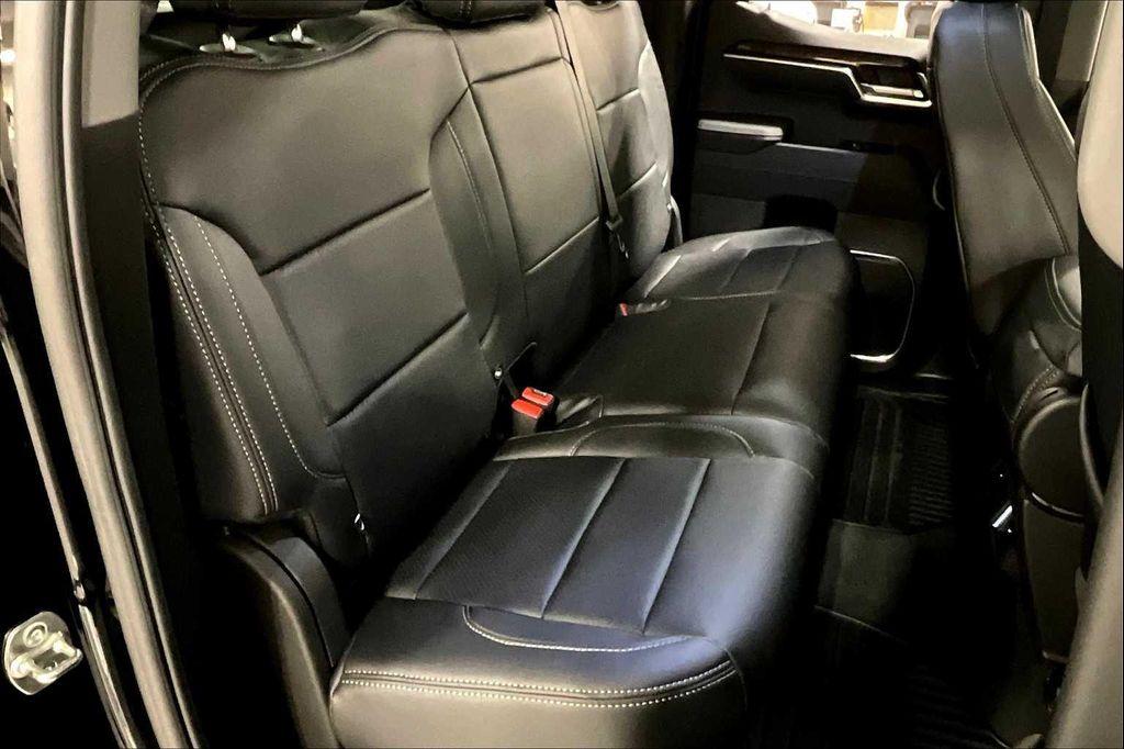 used 2025 GMC Sierra 1500 car, priced at $53,600