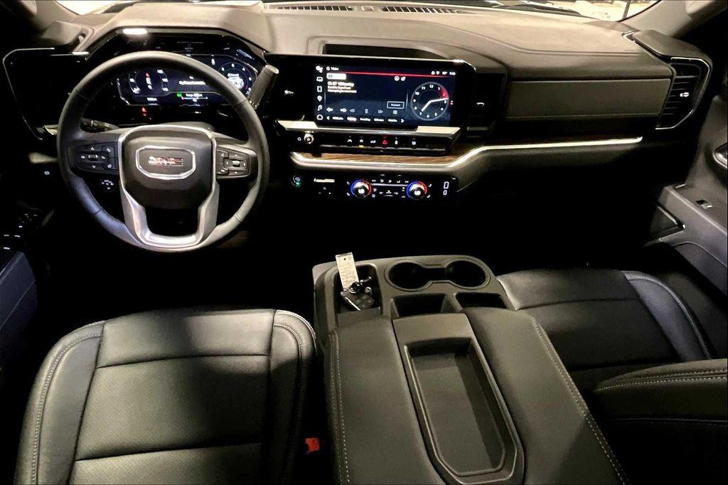 used 2025 GMC Sierra 1500 car, priced at $53,600