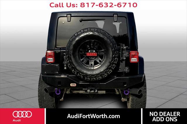 used 2014 Jeep Wrangler car, priced at $19,700