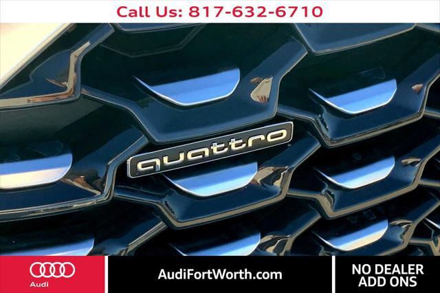 new 2025 Audi Q5 car, priced at $59,950