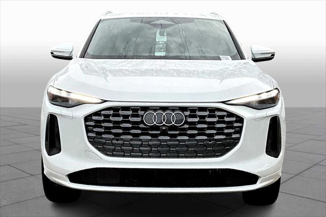 new 2025 Audi Q5 car, priced at $60,975