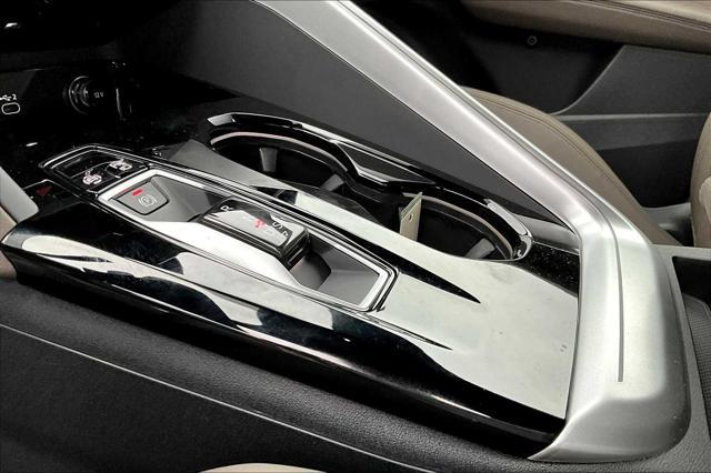 new 2025 Audi Q5 car, priced at $60,975