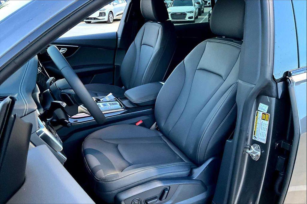 new 2026 Audi Q8 car, priced at $81,200