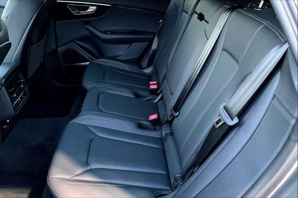 new 2026 Audi Q8 car, priced at $81,200
