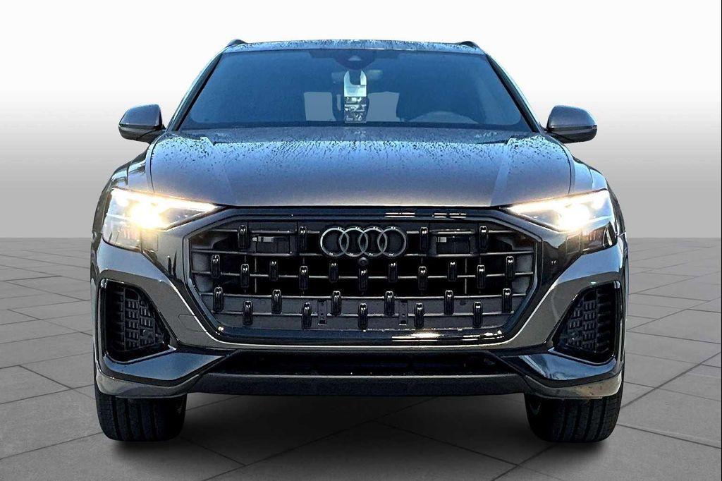 new 2026 Audi Q8 car, priced at $81,200