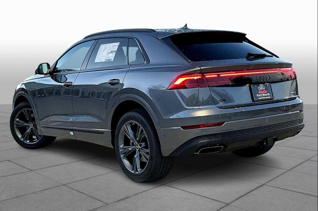 new 2026 Audi Q8 car, priced at $81,200
