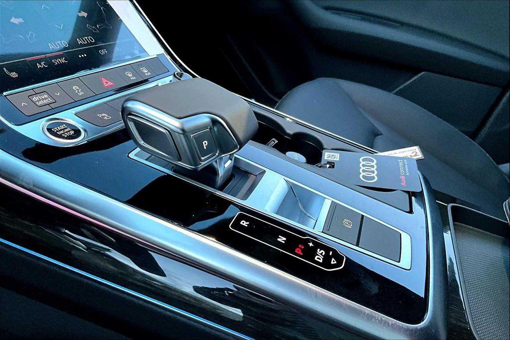 new 2026 Audi Q8 car, priced at $81,200