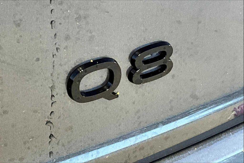 new 2026 Audi Q8 car, priced at $81,200