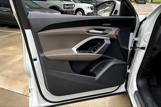 new 2025 Audi Q5 car, priced at $60,975