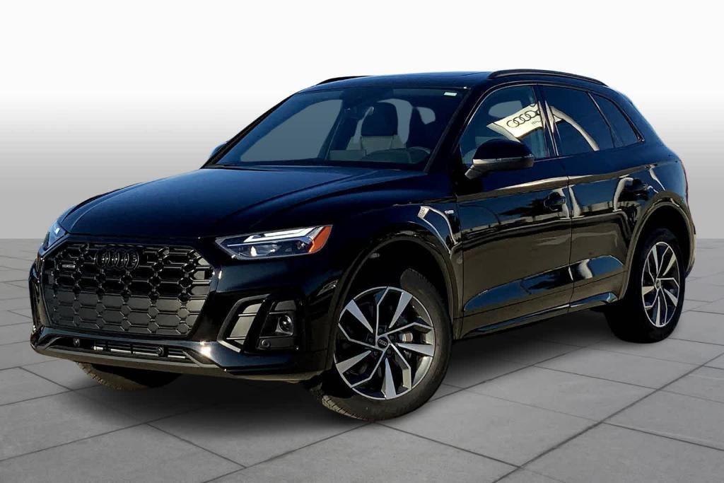 new 2024 Audi Q5 car, priced at $49,194