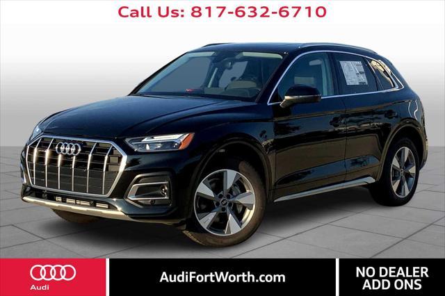 new 2024 Audi Q5 car