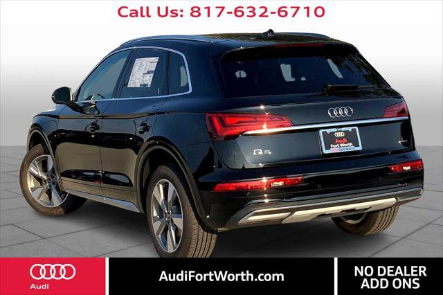 new 2024 Audi Q5 car