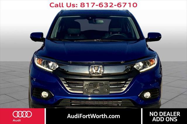 used 2022 Honda HR-V car, priced at $24,000