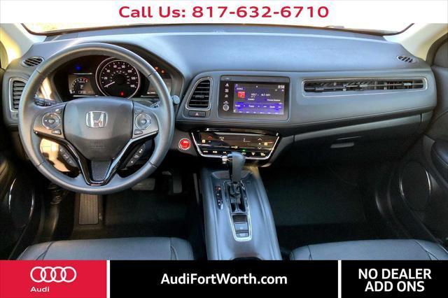 used 2022 Honda HR-V car, priced at $24,000