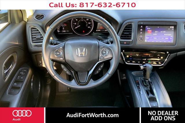 used 2022 Honda HR-V car, priced at $24,000