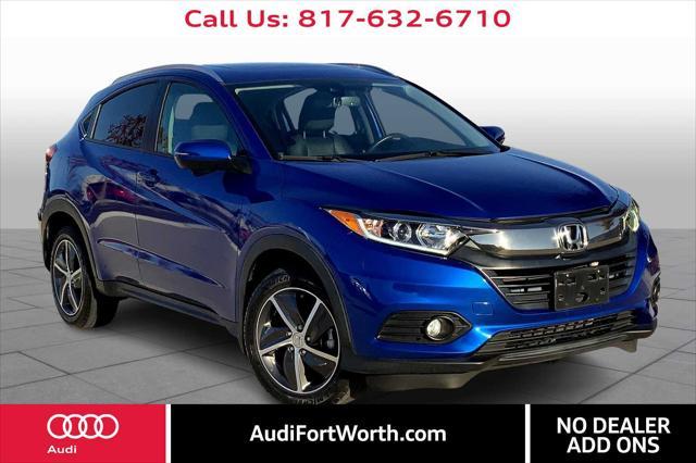 used 2022 Honda HR-V car, priced at $24,000