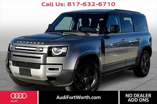 used 2022 Land Rover Defender car, priced at $51,000