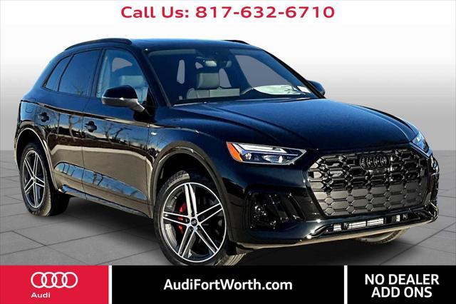 new 2025 Audi Q5 car, priced at $69,060