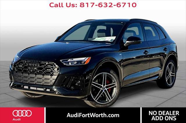 new 2025 Audi Q5 car, priced at $69,060