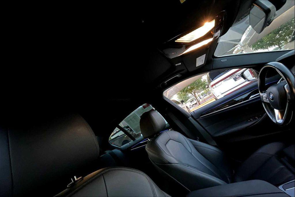 used 2019 BMW 530 car, priced at $17,900