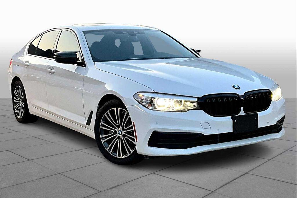 used 2019 BMW 530 car, priced at $17,900