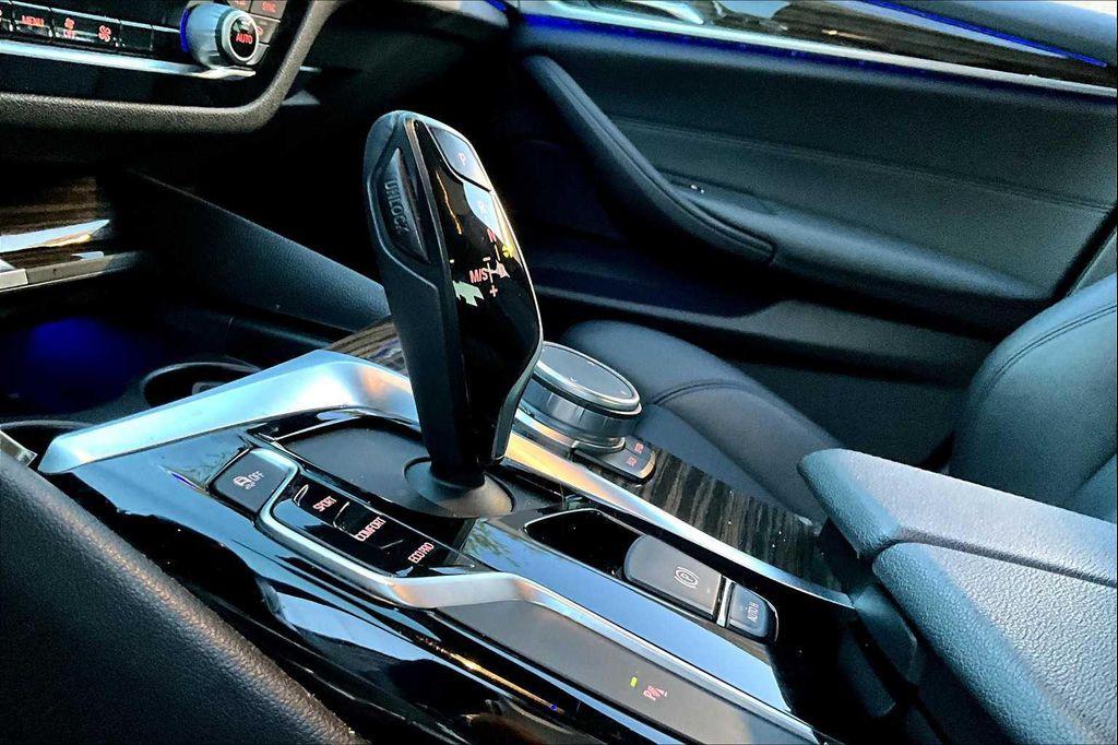 used 2019 BMW 530 car, priced at $17,900