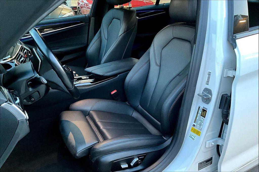 used 2019 BMW 530 car, priced at $17,900
