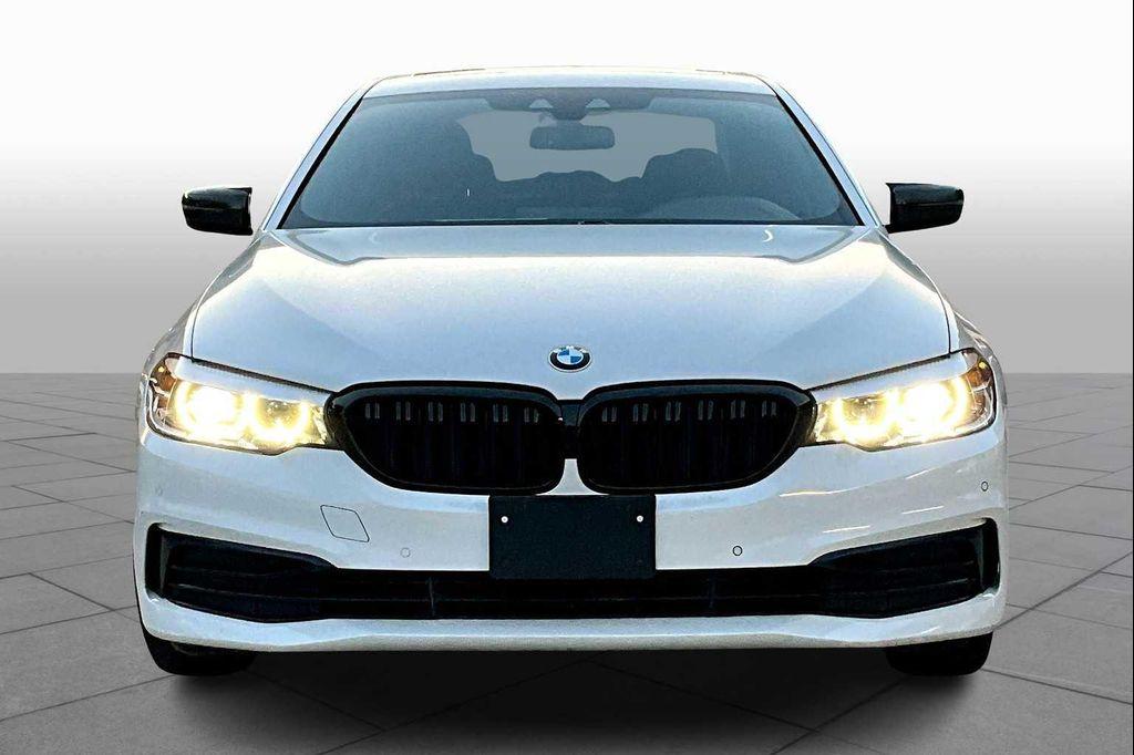 used 2019 BMW 530 car, priced at $17,900