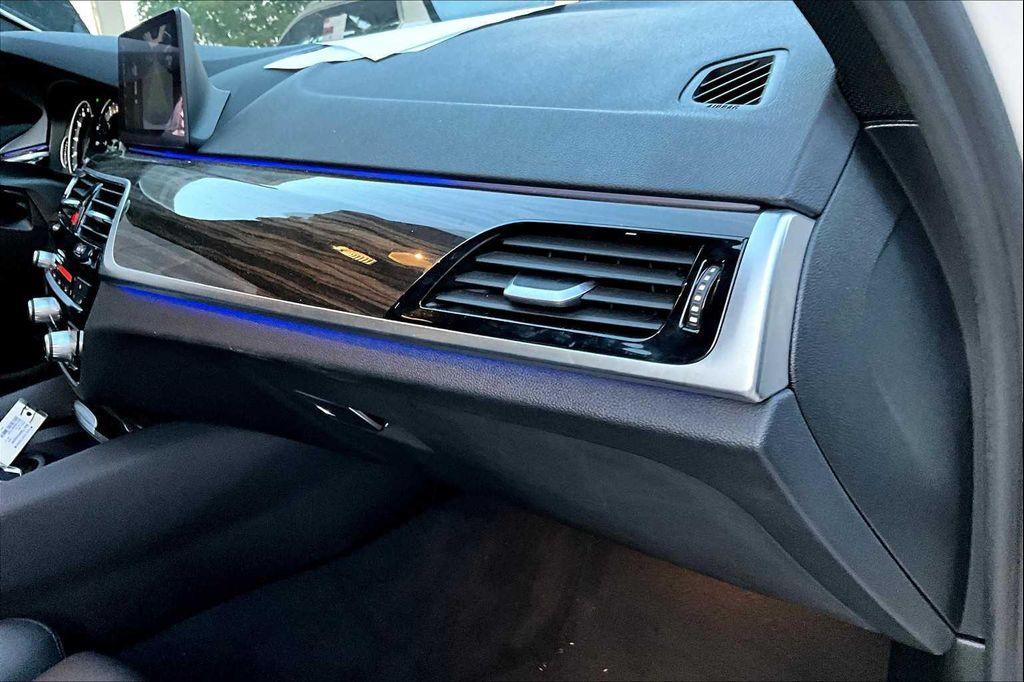 used 2019 BMW 530 car, priced at $17,900