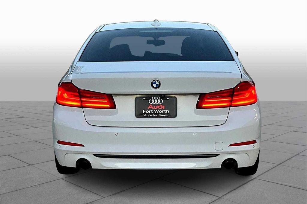used 2019 BMW 530 car, priced at $17,900