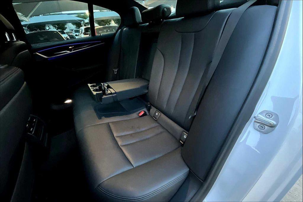 used 2019 BMW 530 car, priced at $17,900