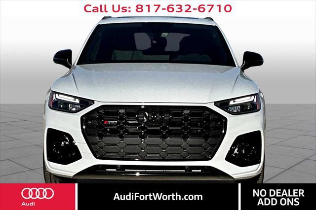 new 2025 Audi SQ5 car, priced at $73,690