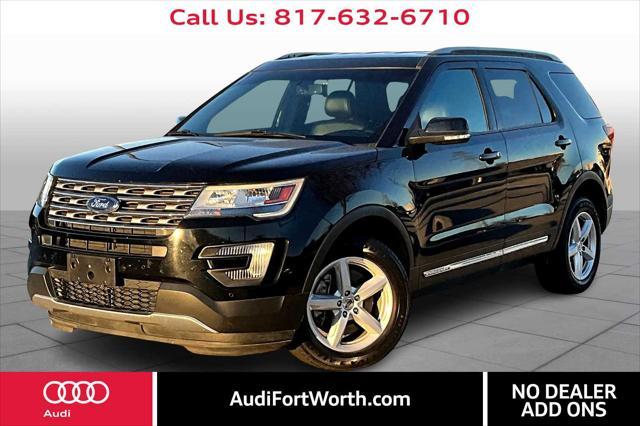 used 2016 Ford Explorer car, priced at $11,000