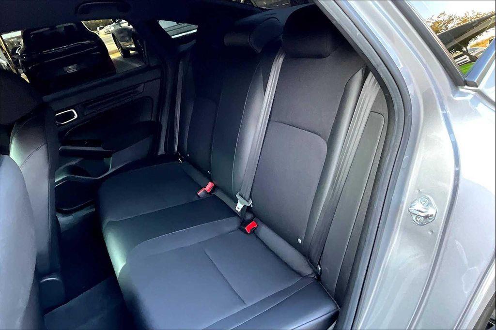 used 2024 Honda Civic car, priced at $24,700