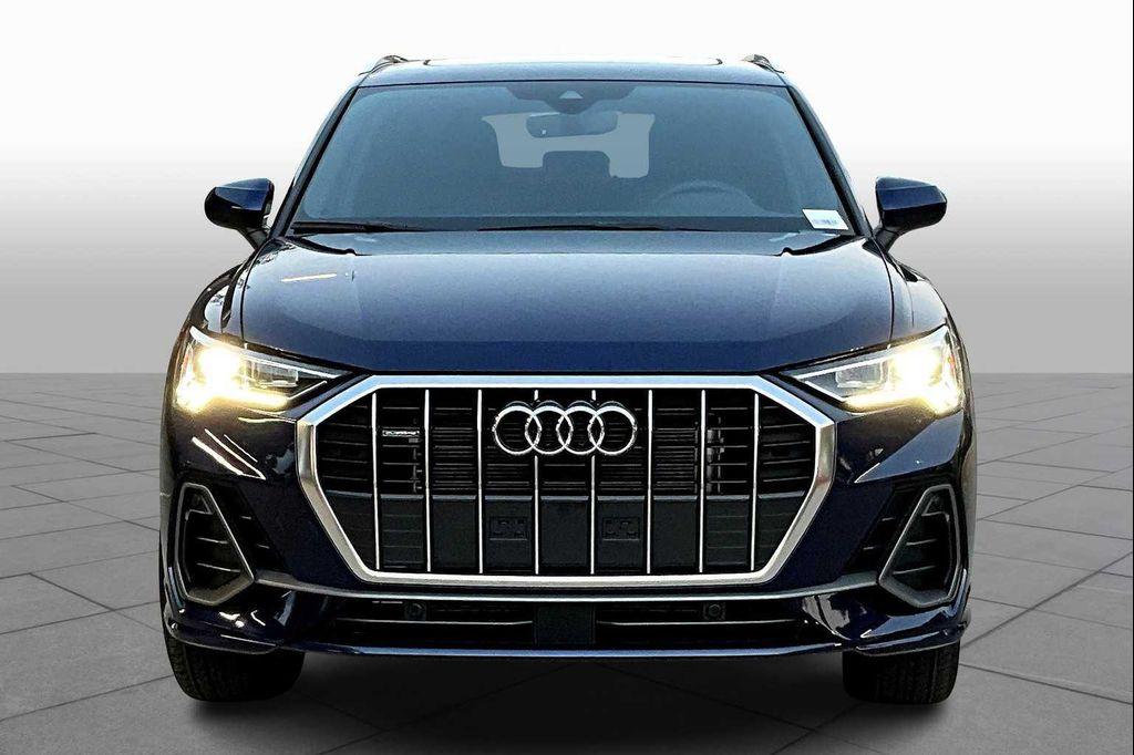 new 2025 Audi Q3 car, priced at $44,060