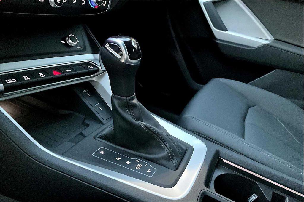 new 2025 Audi Q3 car, priced at $44,060