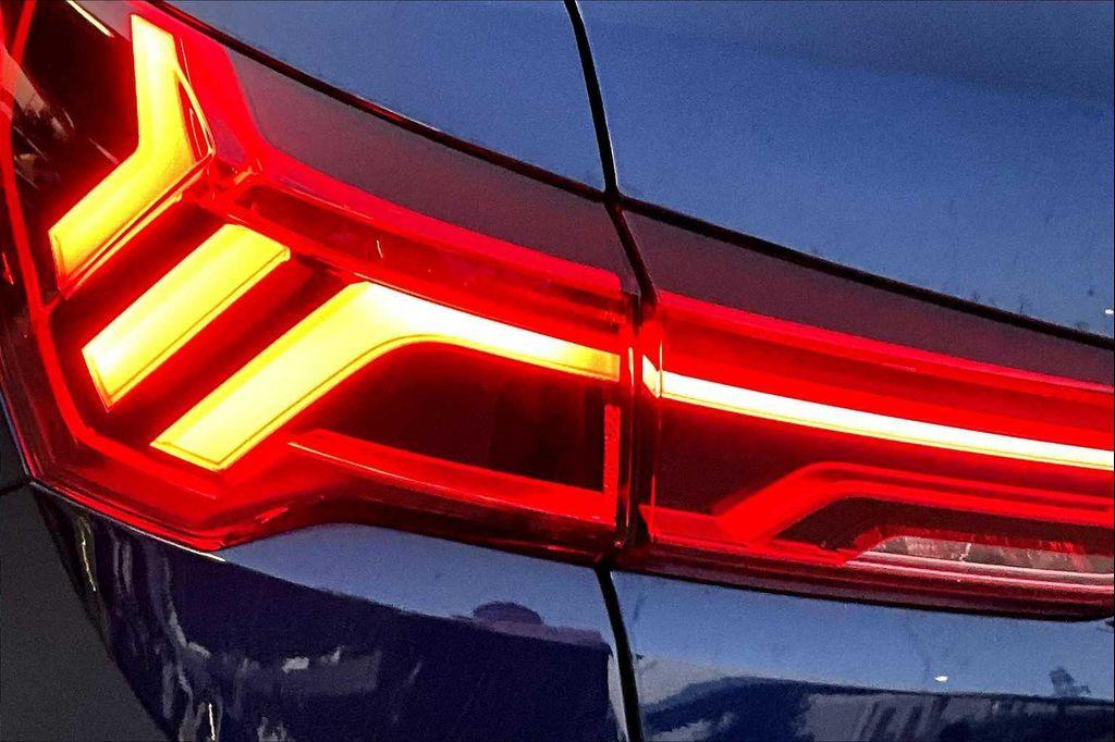 new 2025 Audi Q3 car, priced at $44,060