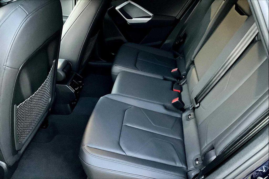 new 2025 Audi Q3 car, priced at $44,060