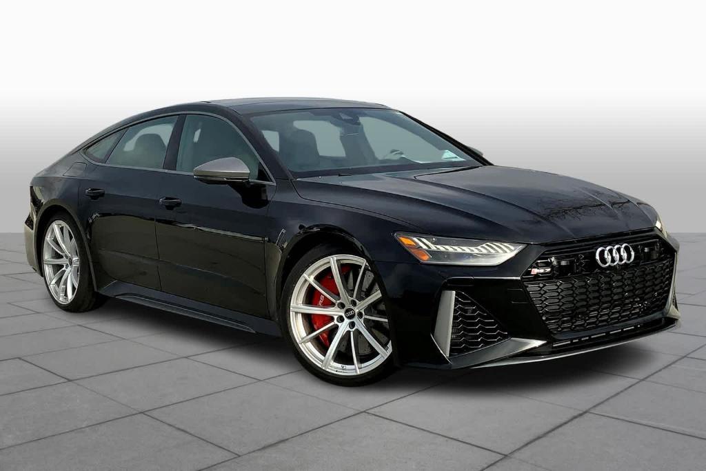 new 2024 Audi RS 7 car, priced at $137,635