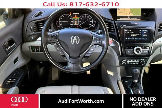 used 2020 Acura ILX car, priced at $20,700