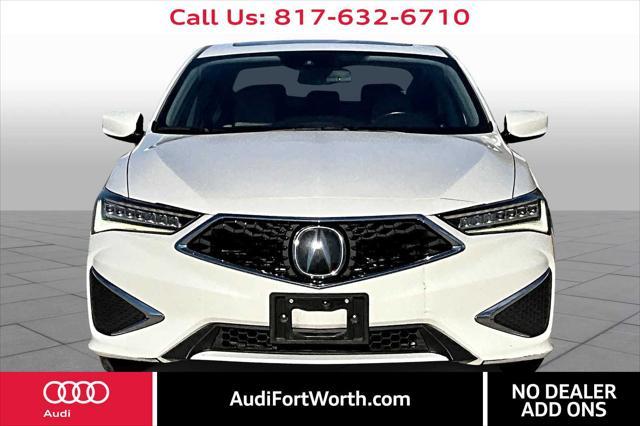 used 2020 Acura ILX car, priced at $20,700