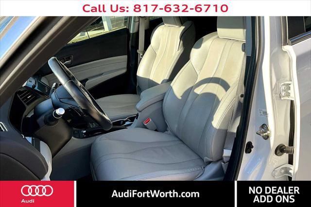 used 2020 Acura ILX car, priced at $20,700