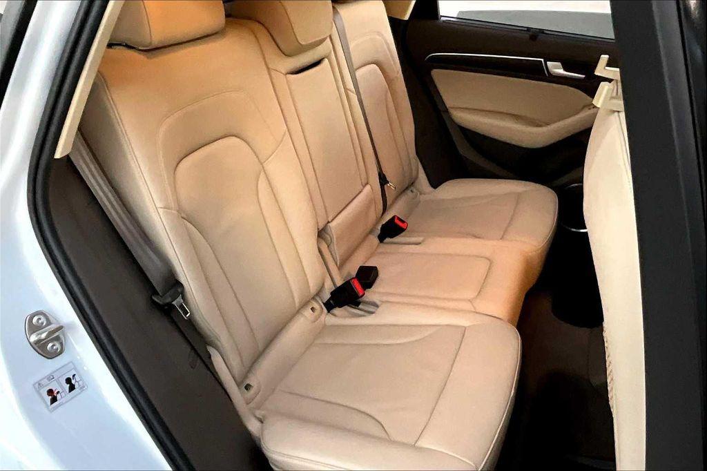 used 2015 Audi Q5 car, priced at $22,900