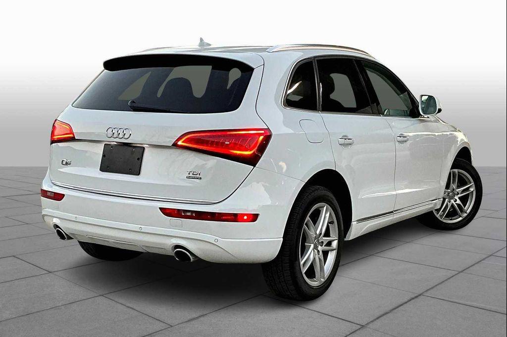 used 2015 Audi Q5 car, priced at $22,900