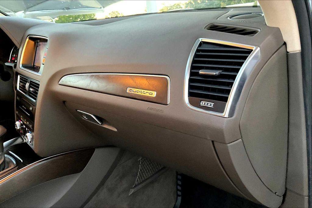 used 2015 Audi Q5 car, priced at $22,900
