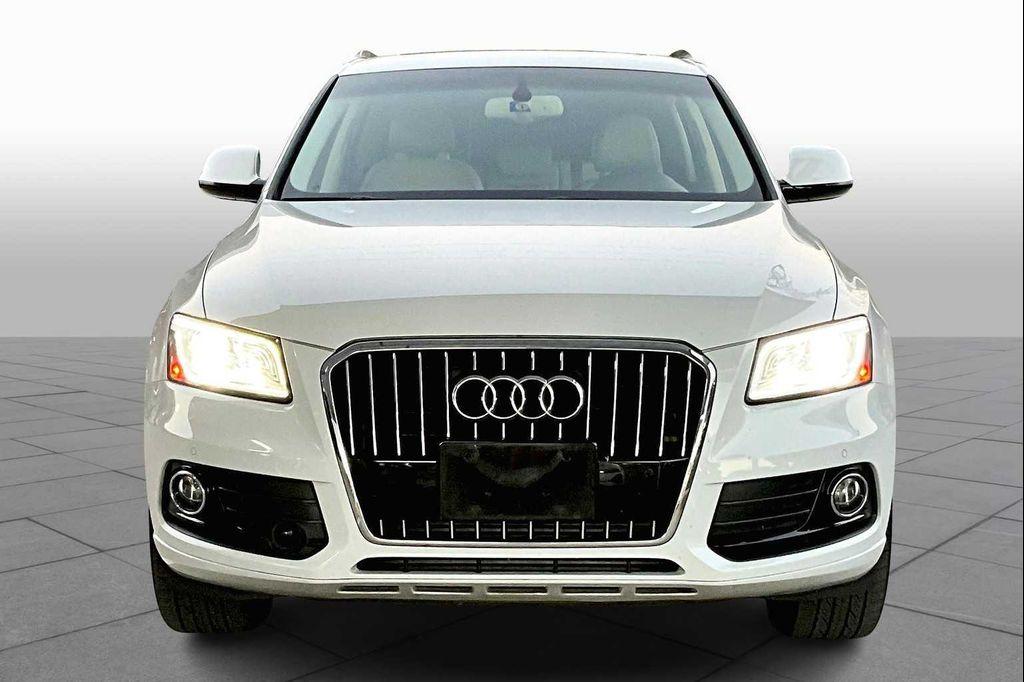 used 2015 Audi Q5 car, priced at $22,900