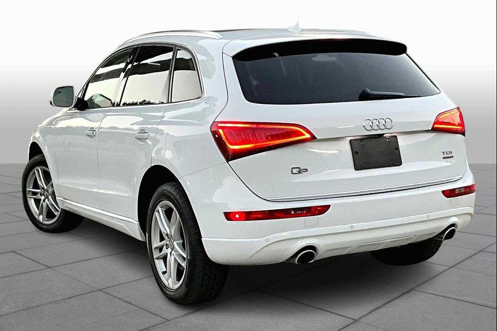 used 2015 Audi Q5 car, priced at $22,900