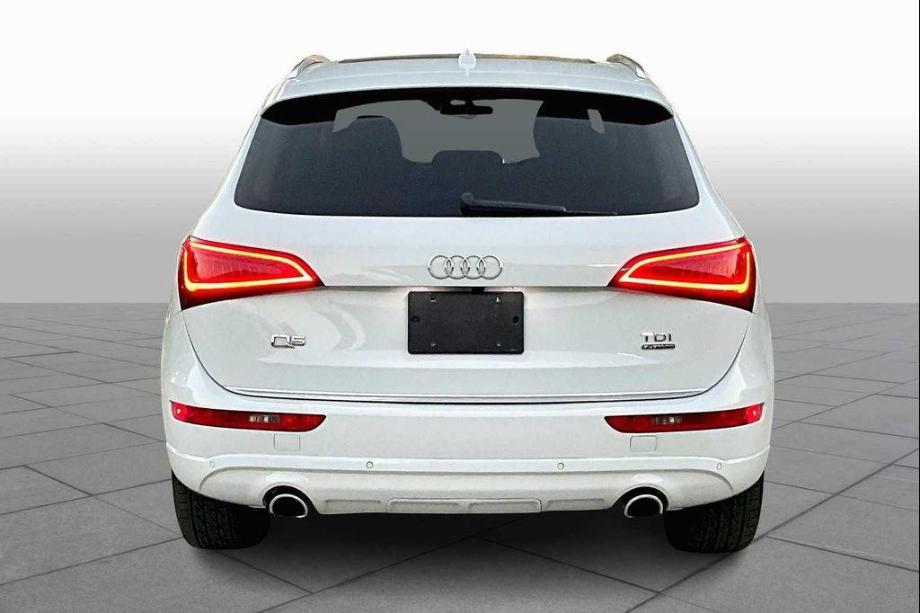 used 2015 Audi Q5 car, priced at $22,900
